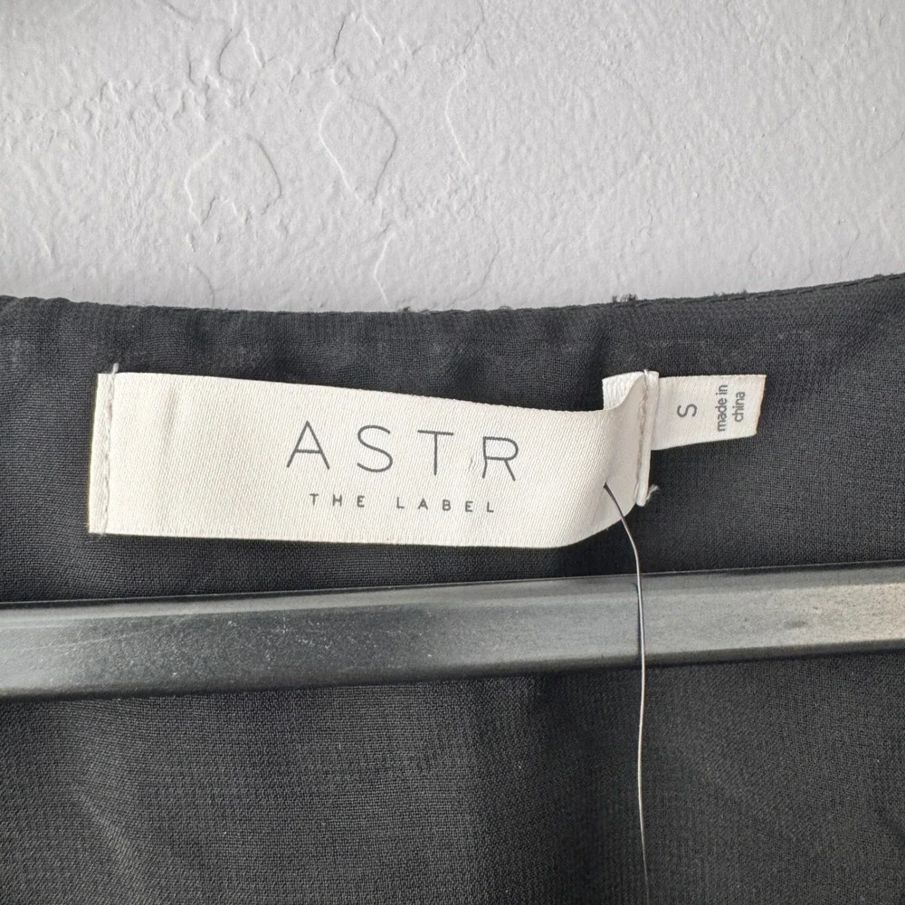 Astr measurements when